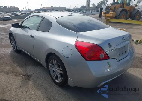 2012 Nissan Altima 2.5 S from USA, damaged, VIN 1N4AL2EP2CC262138